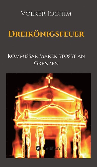 bokomslag Dreiknigsfeuer