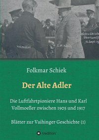 bokomslag Der Alte Adler