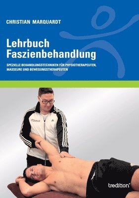 bokomslag Lehrbuch Faszienbehandlung