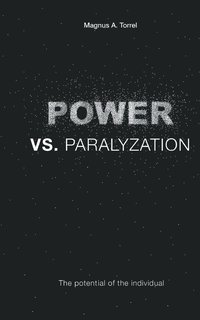 bokomslag POWER vs. PARALYZATION