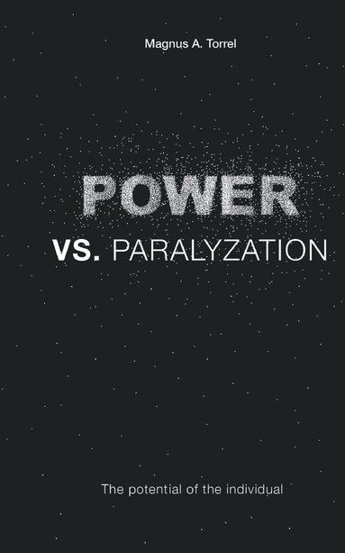 bokomslag POWER vs. PARALYZATION