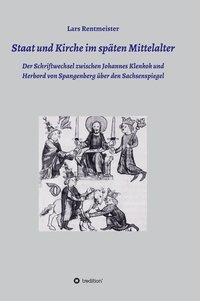 bokomslag Staat und Kirche im späten Mittelalter