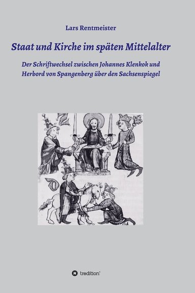 bokomslag Staat und Kirche im späten Mittelalter