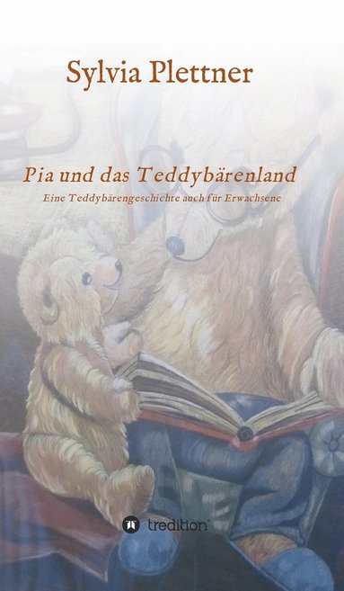 bokomslag Pia und das Teddybrenland