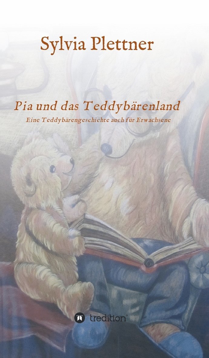 Pia und das Teddybärenland 1