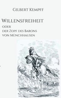 bokomslag Willensfreiheit