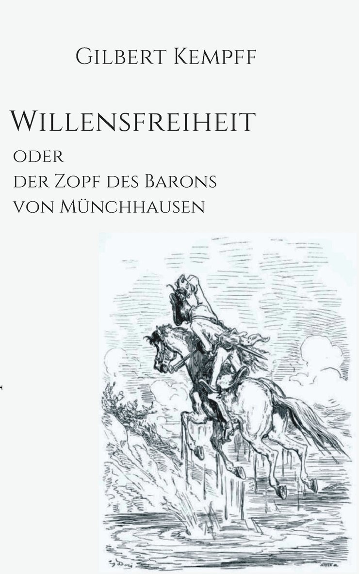 Willensfreiheit 1