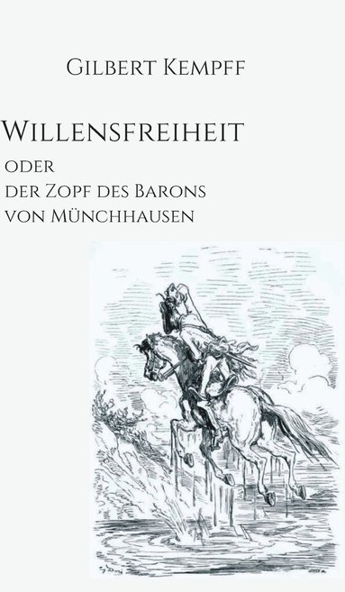 bokomslag Willensfreiheit