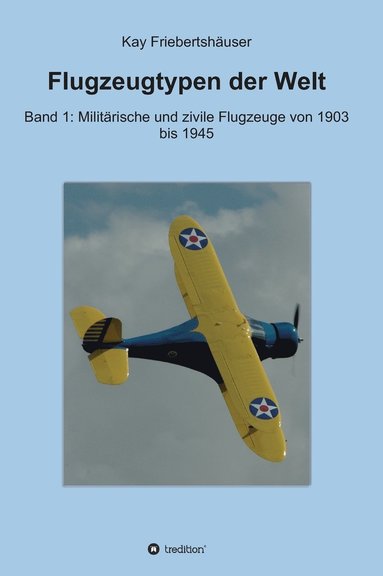 bokomslag Flugzeugtypen der Welt