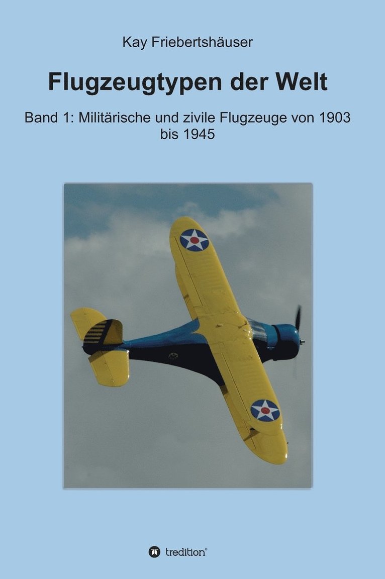 Flugzeugtypen der Welt 1