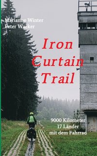 bokomslag Iron Curtain Trail