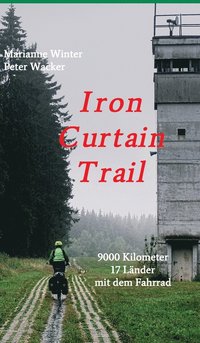 bokomslag Iron Curtain Trail