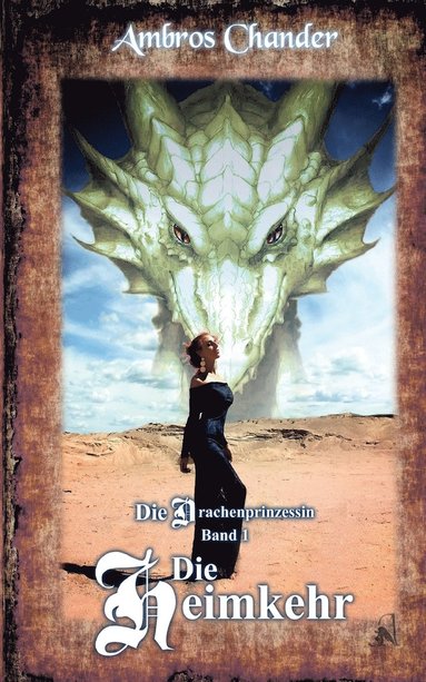 bokomslag Drachenprinzessin
