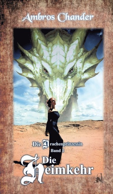 bokomslag Drachenprinzessin