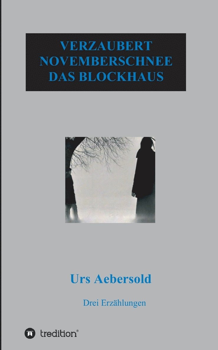 Verzaubert - Novemberschnee - Das Blockhaus