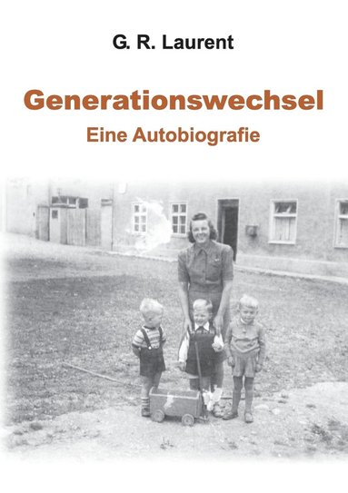 bokomslag Generationswechsel