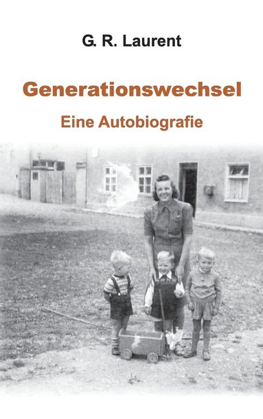 bokomslag Generationswechsel