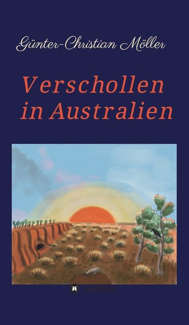 bokomslag Verschollen in Australien