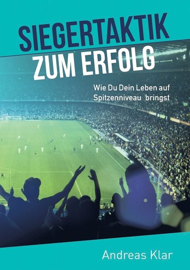 bokomslag Siegertaktik zum Erfolg