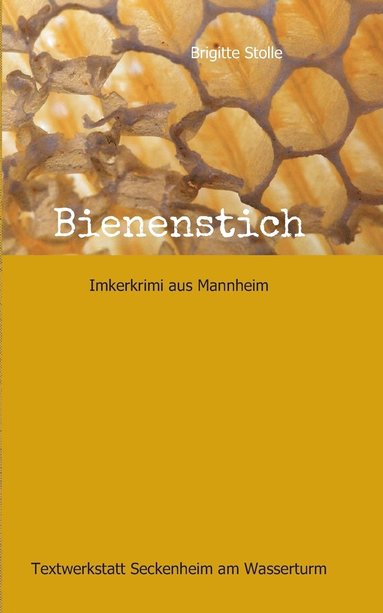 bokomslag Bienenstich