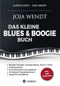 bokomslag Das kleine Blues & Boogie Buch