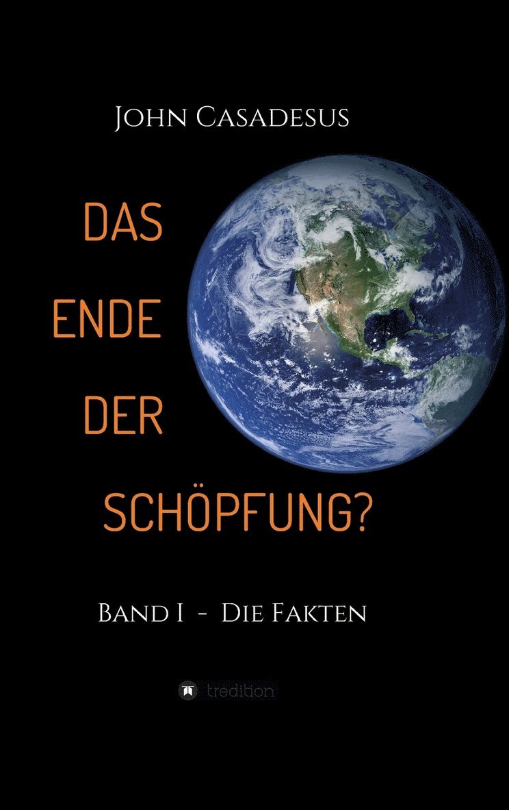 Das Ende der Schoepfung? 1