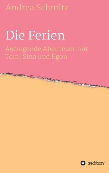 Andrea Schmitz - Ferien, Inbunden