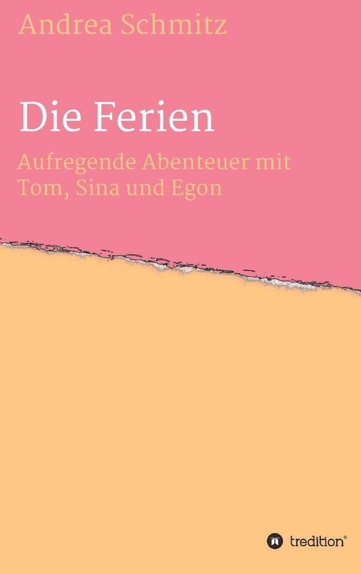 Andrea Schmitz - Ferien, Inbunden