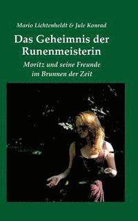 bokomslag Das Geheimnis der Runenmeisterin