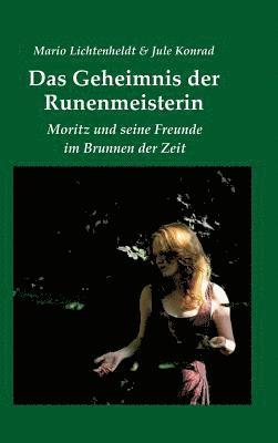 bokomslag Geheimnis der Runenmeisterin