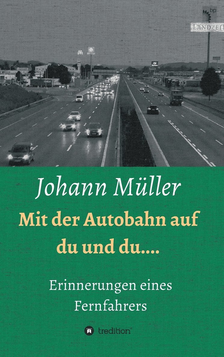 Mit der Autobahn auf Du und Du 1