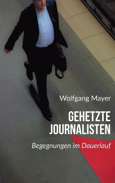 Wolfgang Mayer - Gehetzte Journalisten, Inbunden