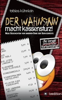 bokomslag Der Wahnsinn macht Kassensturz!