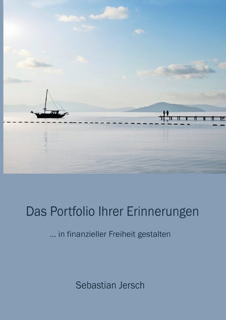 Das Portfolio Ihrer Erinnerungen 1