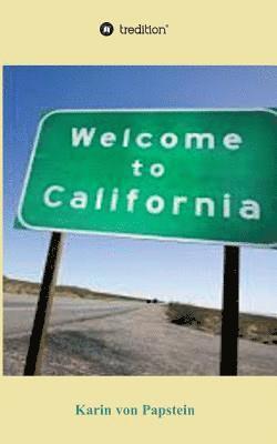 bokomslag Welcome to California