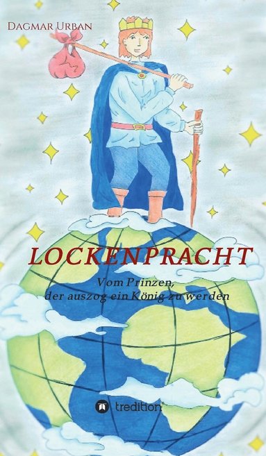 bokomslag Lockenpracht