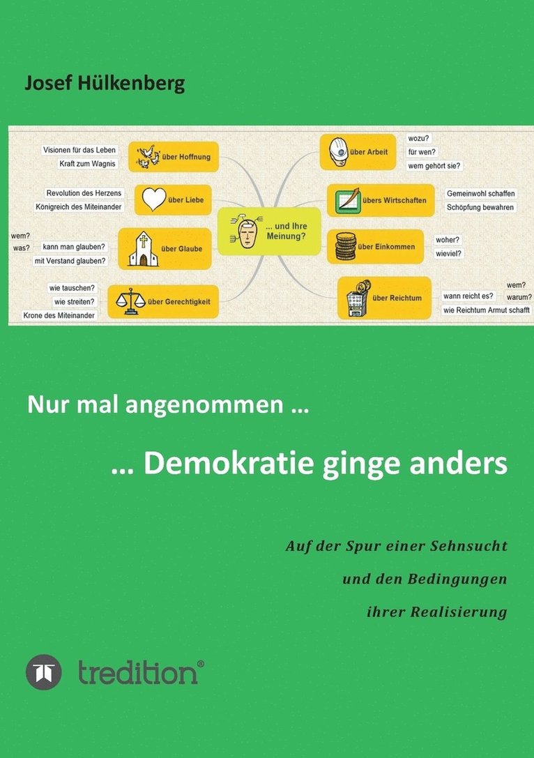 Nur mal angenommen ... ... Demokratie ginge anders 1