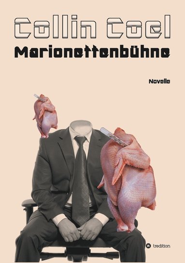 bokomslag Marionettenbühne