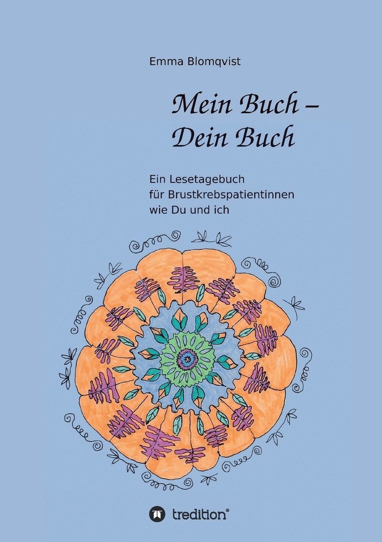 Mein Buch - Dein Buch 1