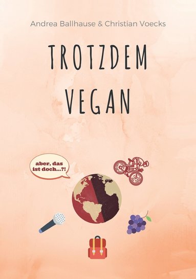 bokomslag Trotzdem Vegan