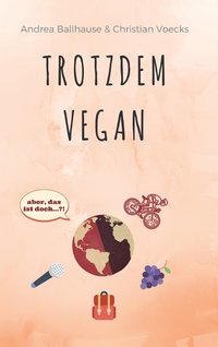 bokomslag Trotzdem Vegan