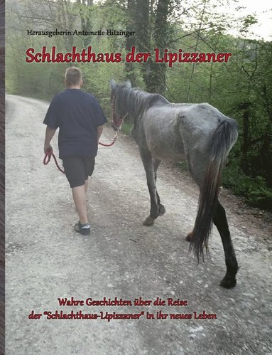 bokomslag Schlachthaus der Lipizzaner