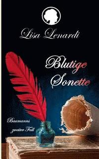 bokomslag Blutige Sonette