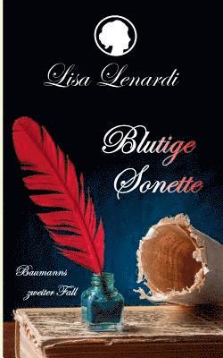 bokomslag Blutige Sonette