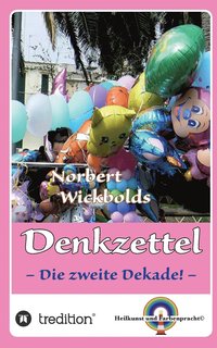bokomslag Norbert Wickbold Denkzettel 2