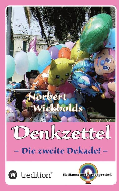 bokomslag Norbert Wickbold Denkzettel 2