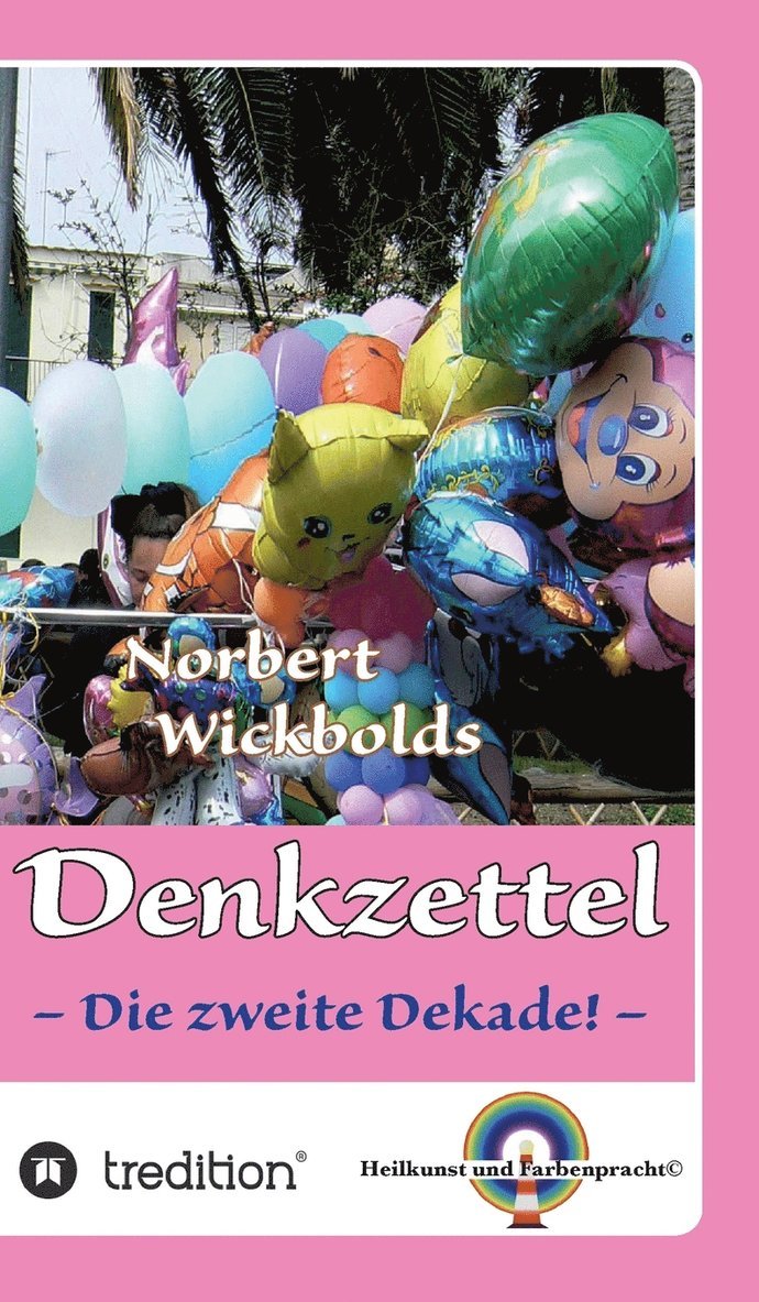 Norbert Wickbold Denkzettel 2 1