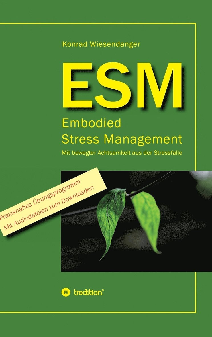 ESM-Embodied Stress Management 1