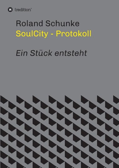 bokomslag SoulCity - Protokoll