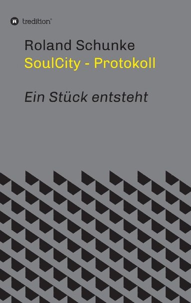 bokomslag SoulCity - Protokoll